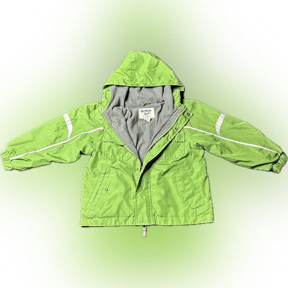 OshKosh B’Gosh Toddler Winter Jacket - Picture 1 of 7